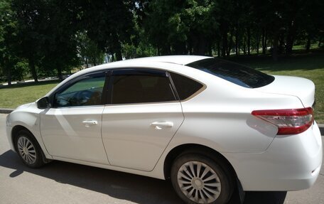 Nissan Sentra, 2015 год, 800 000 рублей, 4 фотография