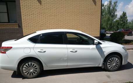 Nissan Sentra, 2015 год, 800 000 рублей, 8 фотография