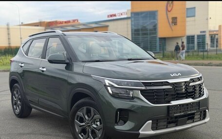 KIA Seltos I, 2026 год, 2 190 000 рублей, 2 фотография