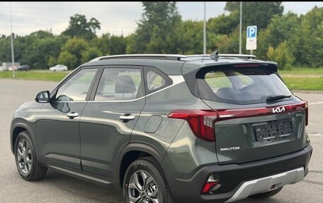 KIA Seltos I, 2026 год, 2 190 000 рублей, 4 фотография