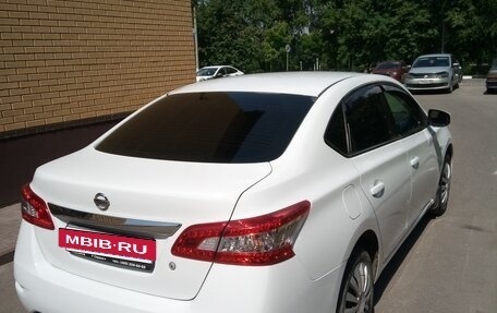 Nissan Sentra, 2015 год, 800 000 рублей, 6 фотография