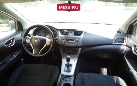 Nissan Sentra, 2015 год, 800 000 рублей, 9 фотография