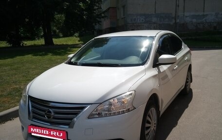 Nissan Sentra, 2015 год, 800 000 рублей, 2 фотография