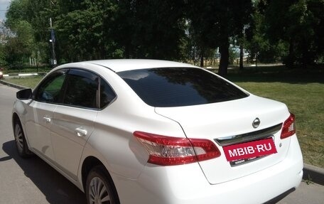 Nissan Sentra, 2015 год, 800 000 рублей, 5 фотография