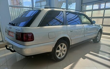 Audi A6, 1994 год, 420 000 рублей, 4 фотография