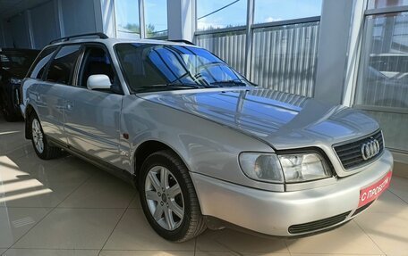 Audi A6, 1994 год, 420 000 рублей, 2 фотография