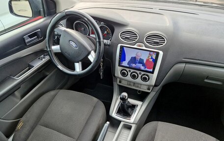 Ford Focus II рестайлинг, 2010 год, 512 000 рублей, 11 фотография
