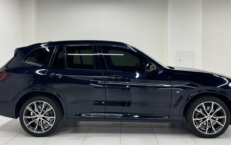 BMW X3, 2024 год, 6 300 000 рублей, 7 фотография