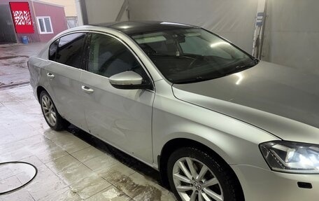 Volkswagen Passat B7, 2012 год, 950 000 рублей, 5 фотография