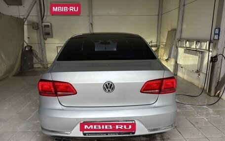 Volkswagen Passat B7, 2012 год, 950 000 рублей, 7 фотография