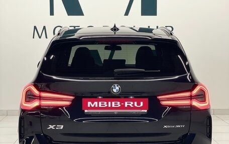 BMW X3, 2024 год, 6 300 000 рублей, 5 фотография