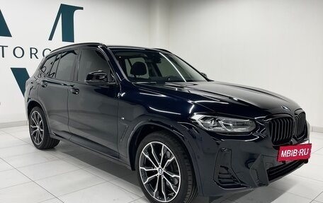 BMW X3, 2024 год, 6 300 000 рублей, 3 фотография