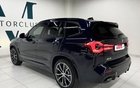 BMW X3, 2024 год, 6 300 000 рублей, 6 фотография