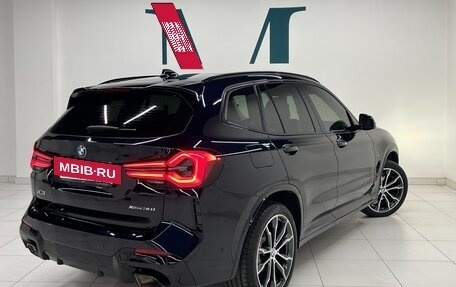 BMW X3, 2024 год, 6 300 000 рублей, 4 фотография