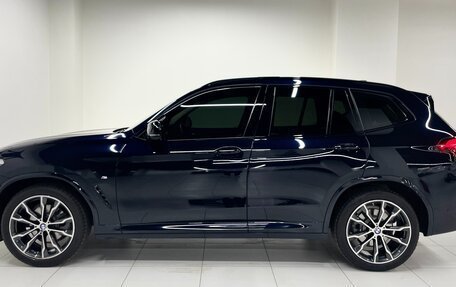 BMW X3, 2024 год, 6 300 000 рублей, 10 фотография