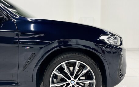 BMW X3, 2024 год, 6 300 000 рублей, 9 фотография