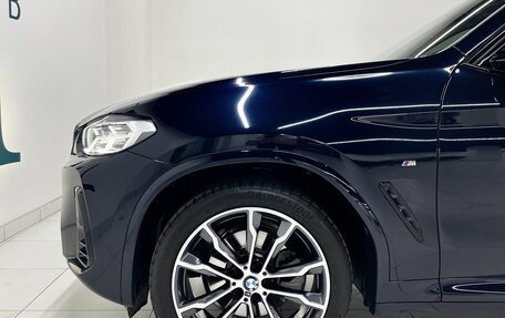 BMW X3, 2024 год, 6 300 000 рублей, 11 фотография