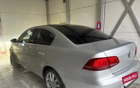Volkswagen Passat B7, 2012 год, 950 000 рублей, 6 фотография