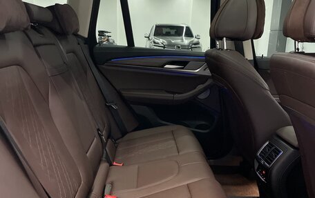BMW X3, 2024 год, 6 300 000 рублей, 26 фотография