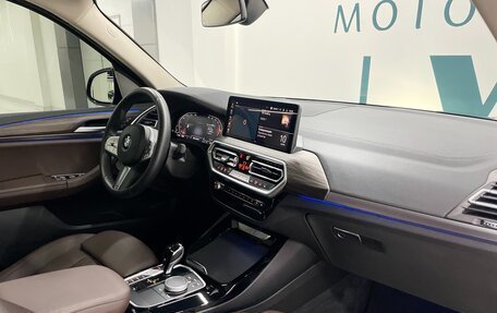 BMW X3, 2024 год, 6 300 000 рублей, 28 фотография