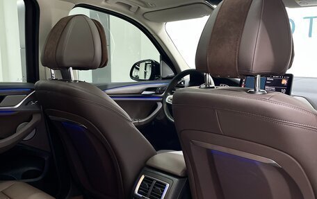 BMW X3, 2024 год, 6 300 000 рублей, 27 фотография
