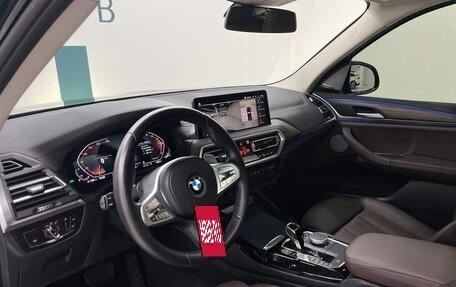 BMW X3, 2024 год, 6 300 000 рублей, 23 фотография