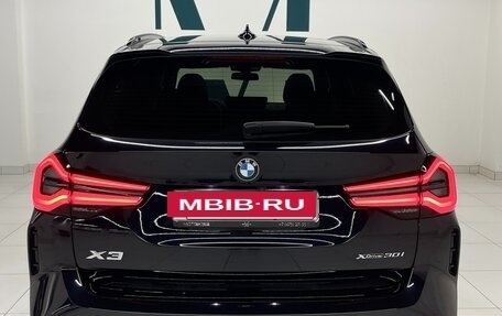 BMW X3, 2024 год, 6 300 000 рублей, 18 фотография