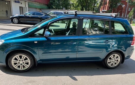 Opel Zafira B, 2007 год, 800 000 рублей, 4 фотография