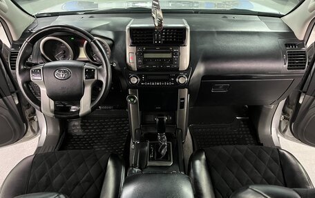 Toyota Land Cruiser Prado 150 рестайлинг 2, 2010 год, 1 999 000 рублей, 15 фотография