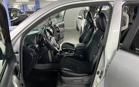 Toyota Land Cruiser Prado 150 рестайлинг 2, 2010 год, 1 999 000 рублей, 17 фотография