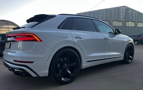 Audi Q8 I, 2019 год, 6 700 000 рублей, 3 фотография