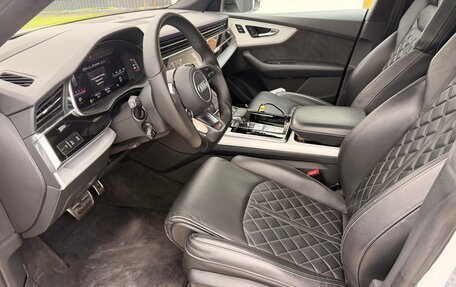 Audi Q8 I, 2019 год, 6 700 000 рублей, 13 фотография