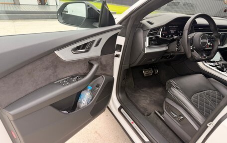 Audi Q8 I, 2019 год, 6 700 000 рублей, 14 фотография