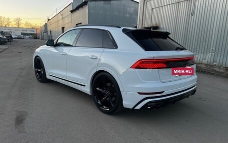 Audi Q8 I, 2019 год, 6 700 000 рублей, 5 фотография