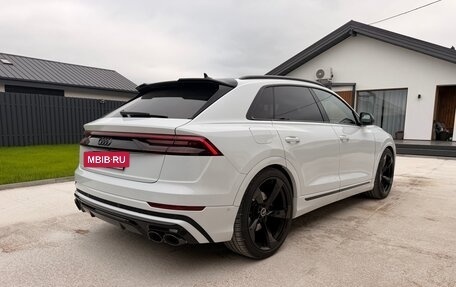 Audi Q8 I, 2019 год, 6 700 000 рублей, 9 фотография