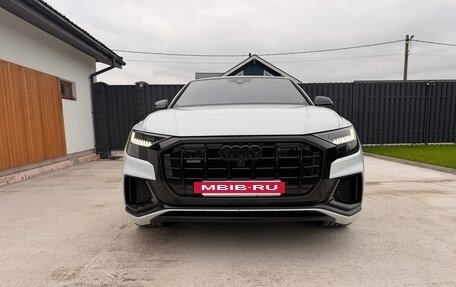 Audi Q8 I, 2019 год, 6 700 000 рублей, 8 фотография