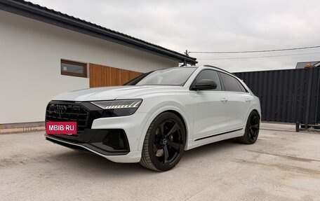 Audi Q8 I, 2019 год, 6 700 000 рублей, 6 фотография