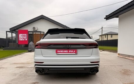 Audi Q8 I, 2019 год, 6 700 000 рублей, 10 фотография