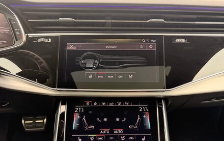 Audi Q8 I, 2019 год, 6 700 000 рублей, 25 фотография