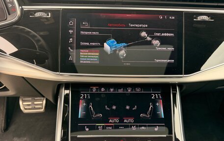 Audi Q8 I, 2019 год, 6 700 000 рублей, 21 фотография