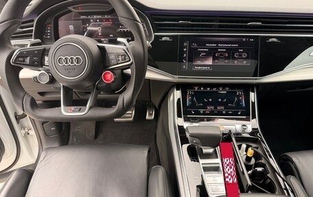 Audi Q8 I, 2019 год, 6 700 000 рублей, 17 фотография
