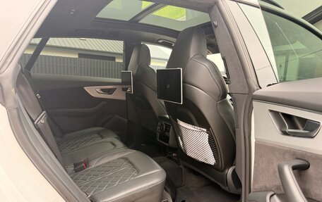 Audi Q8 I, 2019 год, 6 700 000 рублей, 33 фотография