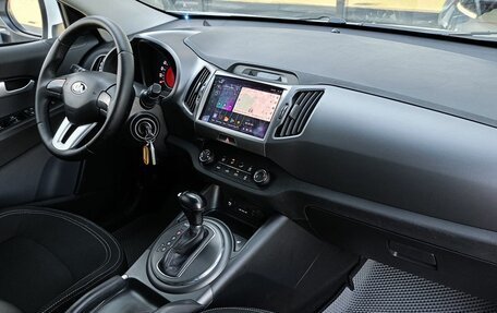 KIA Sportage III, 2013 год, 1 243 621 рублей, 6 фотография