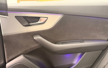 Audi Q8 I, 2019 год, 6 700 000 рублей, 37 фотография