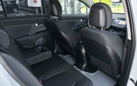 KIA Sportage III, 2013 год, 1 243 621 рублей, 7 фотография