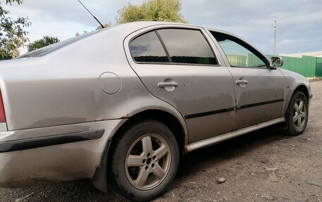Skoda Octavia IV, 2001 год, 270 000 рублей, 9 фотография