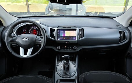 KIA Sportage III, 2013 год, 1 243 621 рублей, 8 фотография