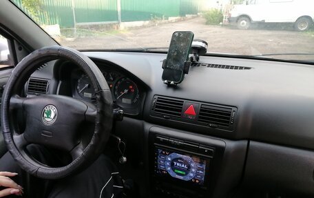 Skoda Octavia IV, 2001 год, 270 000 рублей, 8 фотография