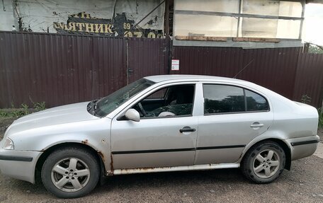 Skoda Octavia IV, 2001 год, 270 000 рублей, 3 фотография