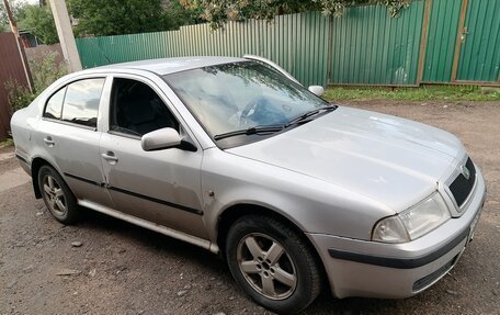 Skoda Octavia IV, 2001 год, 270 000 рублей, 2 фотография